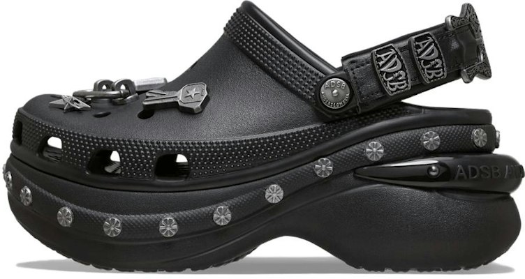 (Women) Crocs x Andersson Bell Bae Clog Black Comfortable Classic Clogs 212978-001 Buy (Women) Crocs x Andersson Bell Bae Clog Black Comfortable Classic Clogs 212978-001