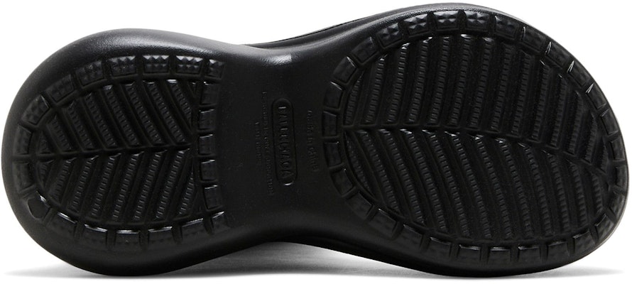 (Women) Crocs x Balenciaga Boot 'Black' 677388W1S8E1000 Shop (Women) Crocs x Balenciaga Boot 'Black' 677388W1S8E1000