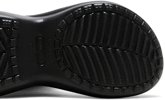 Purchase (W) Crocs x 巴黎世家 '黑色' 靴子 677388W1S8E1000