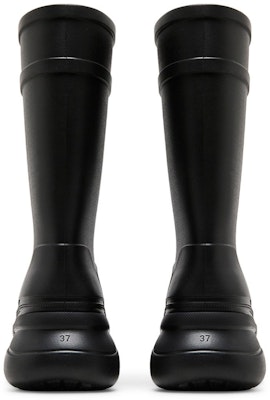 (Women) Crocs x Balenciaga Boot 'Black' 677388W1S8E1000 Details for (Women) Crocs x Balenciaga Boot 'Black' 677388W1S8E1000
