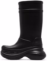 Lookbook (W) But Crocs x Balenciaga Boot 'Hitam' 677388-W1S8E-1000