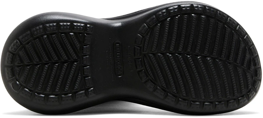 (W) Boot Crocs x Balenciaga 'Hitam' 677388-W1S8E-1000 Shop (W) Boot Crocs x Balenciaga 'Hitam' 677388-W1S8E-1000
