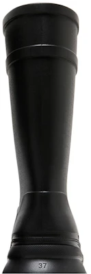 (W) Boot Crocs x Balenciaga 'Hitam' 677388-W1S8E-1000 Sizing (W) Boot Crocs x Balenciaga 'Hitam' 677388-W1S8E-1000