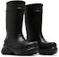 Cheap (W) Boot Crocs x Balenciaga 'Hitam' 677388-W1S8E-1000