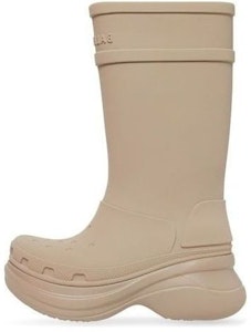 (W) クロックスxバレンシアガ ブーツ 2.0 (ベージュ) 677388-W1S8E-2500 Buy (W) クロックスxバレンシアガ ブーツ 2.0 (ベージュ) 677388-W1S8E-2500