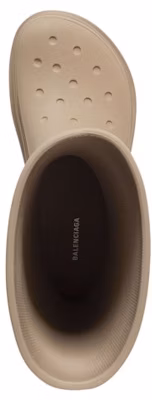 (Women) Crocs x Balenciaga Clog Boot 2.0 'Beige' 677388-W1S8E-2500 Shop (Women) Crocs x Balenciaga Clog Boot 2.0 'Beige' 677388-W1S8E-2500