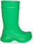 Order (W) But Crocs x Balenciaga Boot 2.0 'Hijau' 677388W1S8E3033