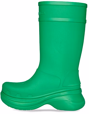 crocs-x-balenciaga-clog-boot-2-0-green-wmns