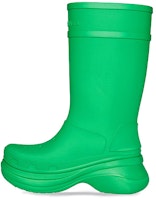 (Women) Crocs x Balenciaga Clog Boot 2.0 'Green' 677388-W1S8E-3033 (Women) Crocs x Balenciaga Clog Boot 2.0 'Green' 677388-W1S8E-3033