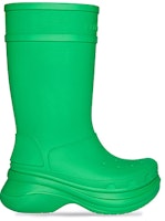 (W) Crocs x Balenciaga Boot Klom 2.0 'Hijau' 677388-W1S8E-3033 Order (W) Crocs x Balenciaga Boot Klom 2.0 'Hijau' 677388-W1S8E-3033