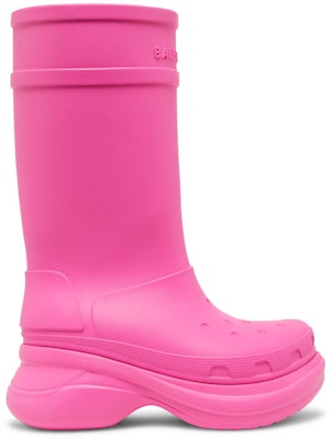 (Women) Crocs x Balenciaga Clog Boot 2.0 'Pink' 677388W1S8E5300 Buy (Women) Crocs x Balenciaga Clog Boot 2.0 'Pink' 677388W1S8E5300
