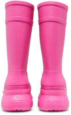 (Women) Crocs x Balenciaga Clog Boot 2.0 'Pink' 677388W1S8E5300 Details for (Women) Crocs x Balenciaga Clog Boot 2.0 'Pink' 677388W1S8E5300