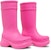 (W) Crocs x Balenciaga Kasut But Clog 2.0 'Merah Jambu' 677388W1S8E5300