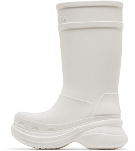 (W) クロックス×バレンシアガ ブーツ 2.0 (白) 677388W1S8E9000 Lookbook (W) クロックス×バレンシアガ ブーツ 2.0 (白) 677388W1S8E9000