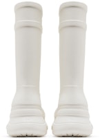 Details for (W) Crocs x Balenciaga 2.0 白色厚底靴 677388W1S8E9000