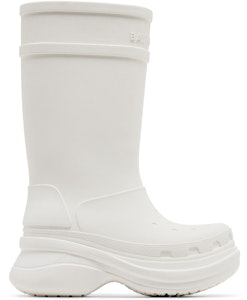 (W) クロックス×バレンシアガ ブーツ 2.0 (ホワイト) 677388-W1S8E-9000 Buy (W) クロックス×バレンシアガ ブーツ 2.0 (ホワイト) 677388-W1S8E-9000