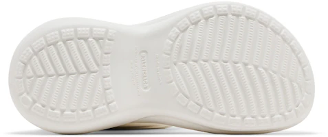 Shop (W) Crocs x Balenciaga 联名白色洞洞靴 2.0 677388-W1S8E-9000