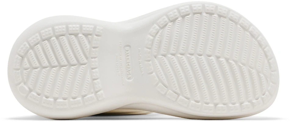 (W) Crocs x Balenciaga Clog Boot 2.0 ''Wit'' 677388-W1S8E-9000 Shop (W) Crocs x Balenciaga Clog Boot 2.0 ''Wit'' 677388-W1S8E-9000