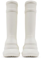 Details for (W) Crocs x Balenciaga 联名白色洞洞靴 2.0 677388-W1S8E-9000