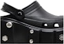 Order (W) Crocs x Balenciaga Hardcrocs Slide 'Negro Plata' 687398-W1S8N-1081