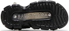 Shop (W) Crocs x Balenciaga Hardcrocs Slide 'Negro Plata' 687398-W1S8N-1081