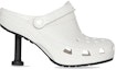Order (W) Crocs x Balenciaga Pam Kembang Logo 'Putih' 677390-W1S8E-9000