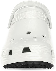 (W) Crocs x Balenciaga Pam Kembang Logo 'Putih' 677390-W1S8E-9000 Lookbook (W) Crocs x Balenciaga Pam Kembang Logo 'Putih' 677390-W1S8E-9000