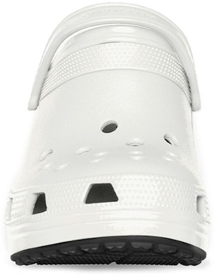 (Women) Crocs x Balenciaga Logo Debossed Pumps 'White' 677390-W1S8E-9000 Lookbook (Women) Crocs x Balenciaga Logo Debossed Pumps 'White' 677390-W1S8E-9000