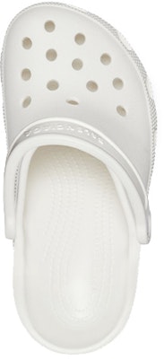 (Women) Crocs x Balenciaga Logo Debossed Pumps 'White' 677390-W1S8E-9000 Shop (Women) Crocs x Balenciaga Logo Debossed Pumps 'White' 677390-W1S8E-9000