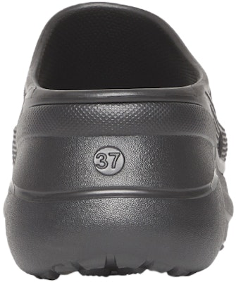 (W) クロックス×バレンシアガ プールスライド (黒) 677389-W1S8E-1000 Purchase (W) クロックス×バレンシアガ プールスライド (黒) 677389-W1S8E-1000
