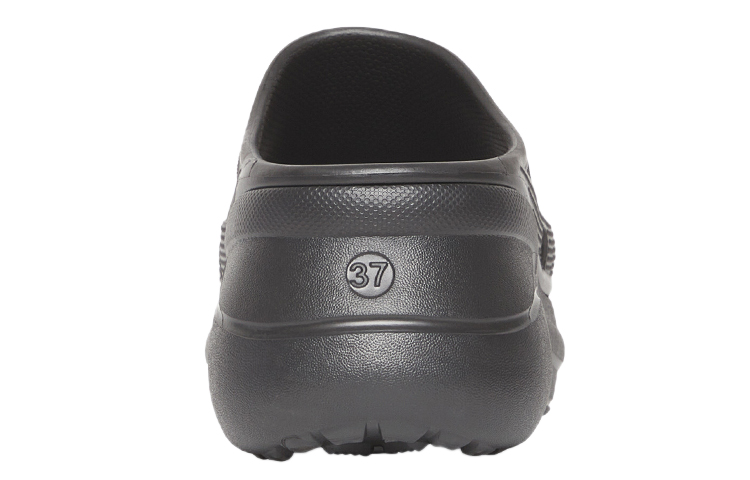 Details for 巴黎世家 Balenciaga Pool Crocs 百搭時尚涼拖 女款 黑色
