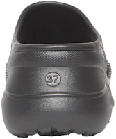 Details for 巴黎世家 Balenciaga Pool Crocs 百搭時尚涼拖 女款 黑色