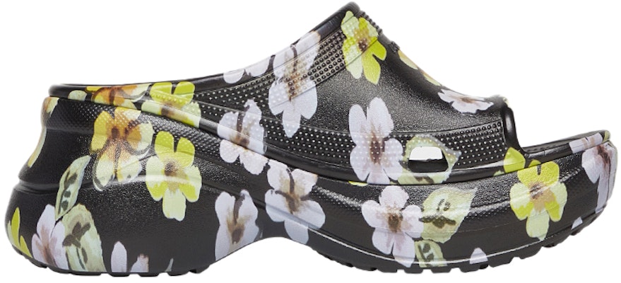 巴黎世家 Pool Crocs 時尚拖鞋 女款 多色 Order 巴黎世家 Pool Crocs 時尚拖鞋 女款 多色