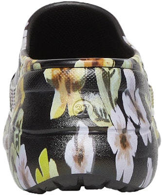 (W) クロックス×バレンシアガ フラワー プールスライド 677389-W1S8G-6556 Purchase (W) クロックス×バレンシアガ フラワー プールスライド 677389-W1S8G-6556
