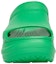 Lookbook (女款)Crocs x Balenciaga 綠色泳池拖鞋 677389-W1S8E-3033