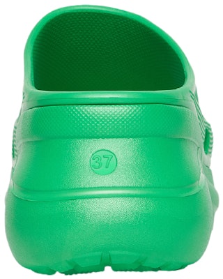 (W) Crocs x Balenciaga 绿色泳池拖鞋 677389W1S8E3033 Purchase (W) Crocs x Balenciaga 绿色泳池拖鞋 677389W1S8E3033