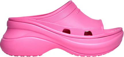 (Women) Crocs x Balenciaga Pool Slide Sandal 'Pink' 677389-W1S8E-5000 (Women) Crocs x Balenciaga Pool Slide Sandal 'Pink' 677389-W1S8E-5000