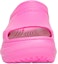Lookbook (女款)Crocs x Balenciaga 膠底泳池拖鞋 '粉紅色' 677389-W1S8E-5300