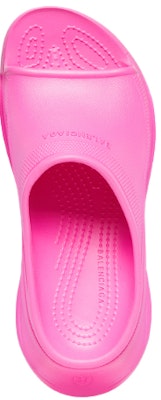 (女款)Crocs x Balenciaga 膠底泳池拖鞋 '粉紅色' 677389-W1S8E-5300 Shop (女款)Crocs x Balenciaga 膠底泳池拖鞋 '粉紅色' 677389-W1S8E-5300