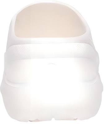 巴黎世家 Pool Crocs 時尚拖鞋 女款 白色 Details for 巴黎世家 Pool Crocs 時尚拖鞋 女款 白色