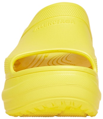 (女用)Crocs x Balenciaga 游泳拖鞋 ‘黃色’ 677389-W1S8E-7000 Lookbook (女用)Crocs x Balenciaga 游泳拖鞋 ‘黃色’ 677389-W1S8E-7000