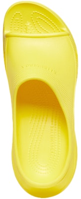 (W) Crocs x Balenciaga黄色泳池拖鞋 677389-W1S8E-7000 Shop (W) Crocs x Balenciaga黄色泳池拖鞋 677389-W1S8E-7000