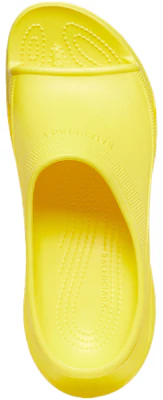 (W) Crocs x Balenciaga黄色泳池拖鞋 677389-W1S8E-7000 Shop (W) Crocs x Balenciaga黄色泳池拖鞋 677389-W1S8E-7000
