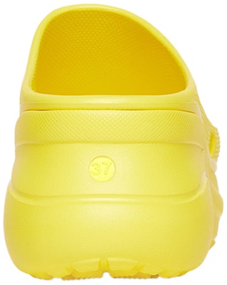 (女用)Crocs x Balenciaga 游泳拖鞋 ‘黃色’ 677389-W1S8E-7000 Purchase (女用)Crocs x Balenciaga 游泳拖鞋 ‘黃色’ 677389-W1S8E-7000