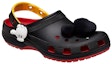 Lookbook (W) Crocs x Mickey Mouse Classic Clogs 'Hitam Merah' 209895-8C1