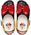 (W) Kasut Crocs x Minnie Mouse Platform 'Hitam Merah Putih'. 209896-100