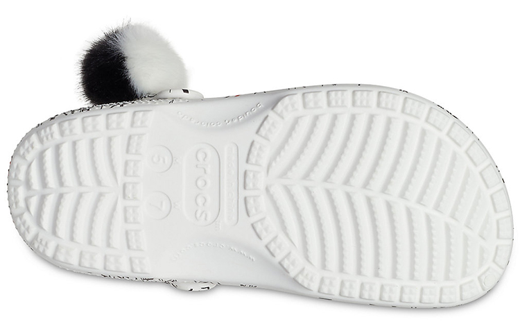 (W) Cruella 2 Crocs Classic Clog 'Stay Weird' 圖 7