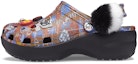 Buy (W) Cruella 2 x Crocs Classic Platform Clog 'Kekal Unik' 207399-001