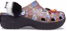 Order (W) Cruella 2 x Crocs Classic Platform Clog 'Kekal Unik' 207399-001