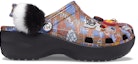 Order (W) Cruella 2 x Crocs Classic Platform Clog 'Kekal Unik' 207399-001